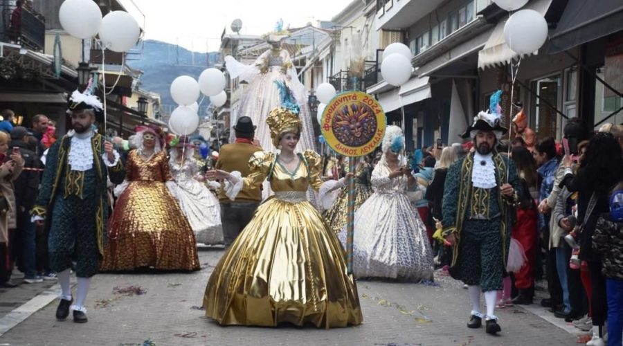 Escursione di tre giorni a Lefkada Vonitsa – Nydri – Preveza