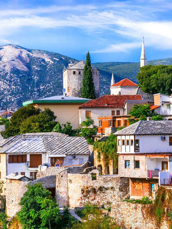 Εκδρομή Πάσχα Ντουμπρόβνικ και Κροατία