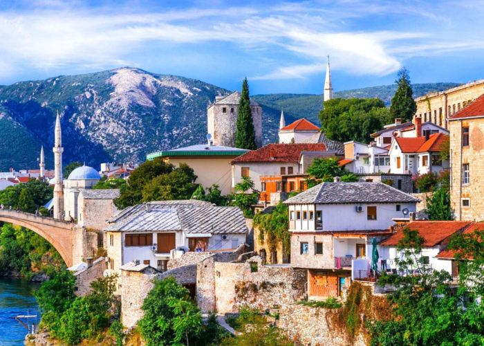 Εκδρομή Πάσχα Ντουμπρόβνικ και Κροατία