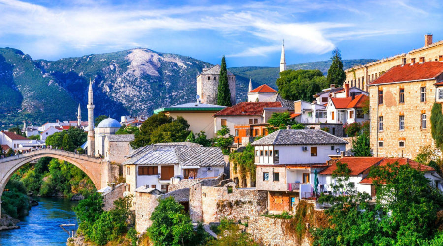 Ostertour durch Dubrovnik und Kroatien
