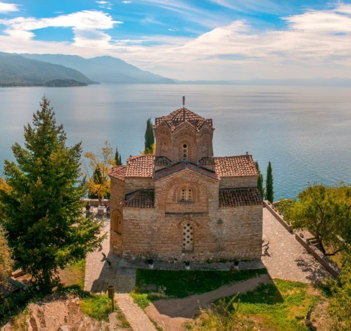 Easter in Byzantine Ohrid