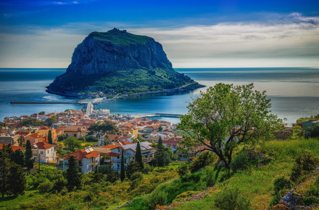 Εκδρομή Αγίου Πνεύματος σε Νεάπολη Λιμένι Γύθειο