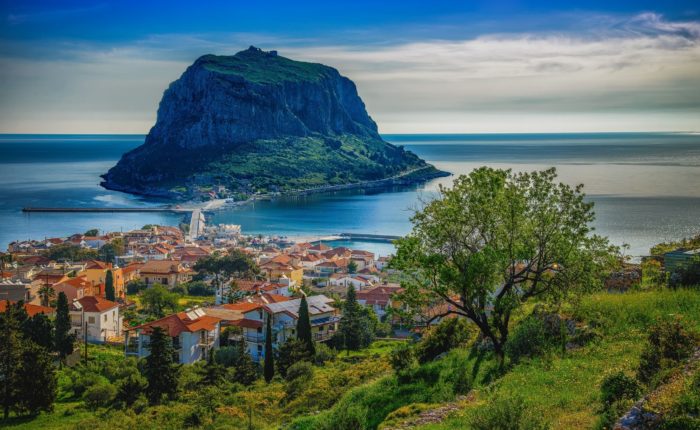 Εκδρομή Αγίου Πνεύματος σε Νεάπολη Λιμένι Γύθειο