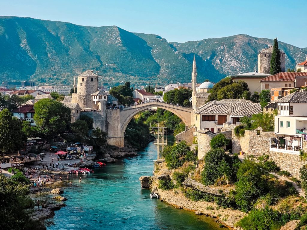Tour aérien de Dubrovnik – Rives