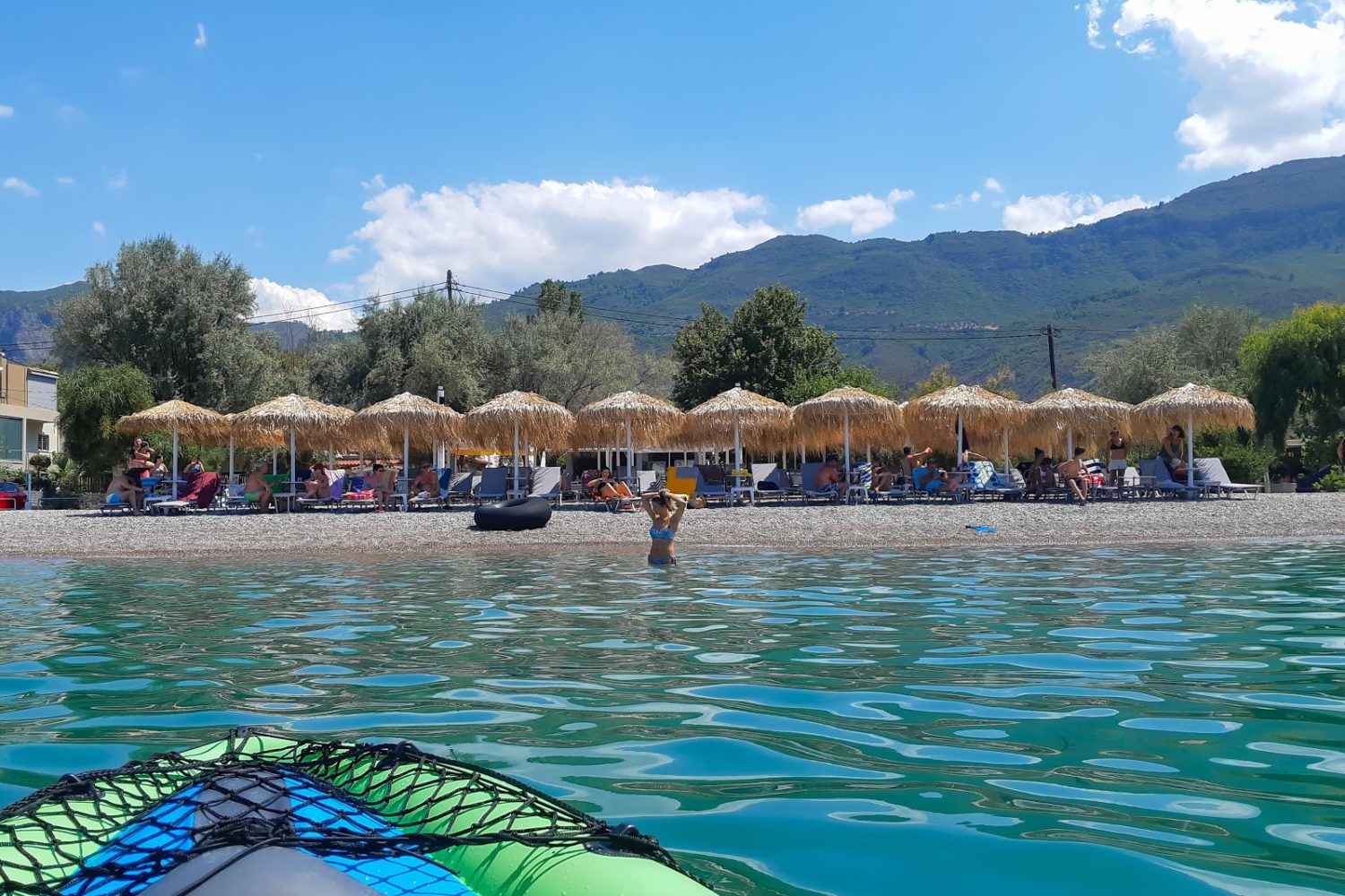 Εκδρομή Αίγιο και Παραλία Ελαιώνα