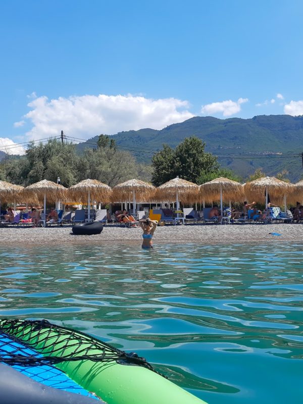 Εκδρομή Αίγιο και Παραλία Ελαιώνα