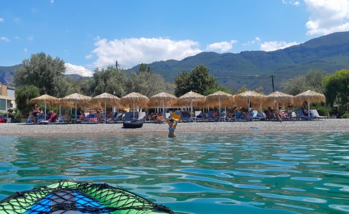 Εκδρομή Αίγιο και Παραλία Ελαιώνα