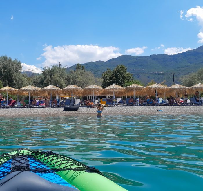 Εκδρομή Αίγιο και Παραλία Ελαιώνα