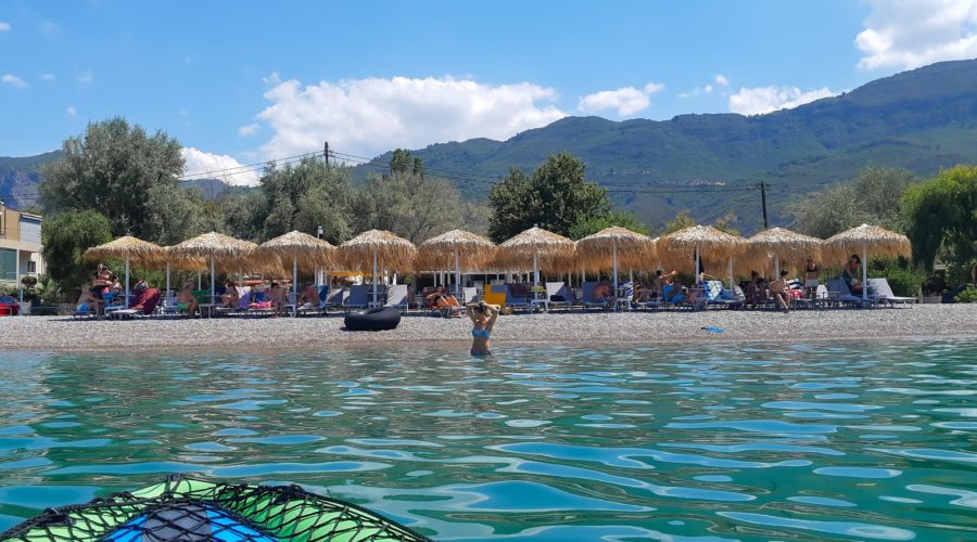 Escursione Aigio e Spiaggia Eleonas