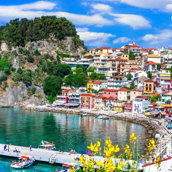 Εκδρομή Αγίου Πνεύματος σε Πρέβεζα - Λευκάδα - Πηγές Αχέροντα