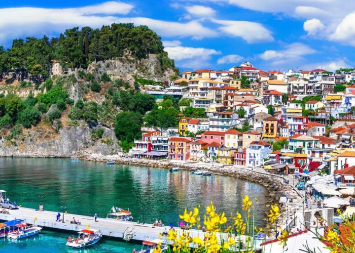 Εκδρομή Αγίου Πνεύματος σε Πρέβεζα - Λευκάδα - Πηγές Αχέροντα
