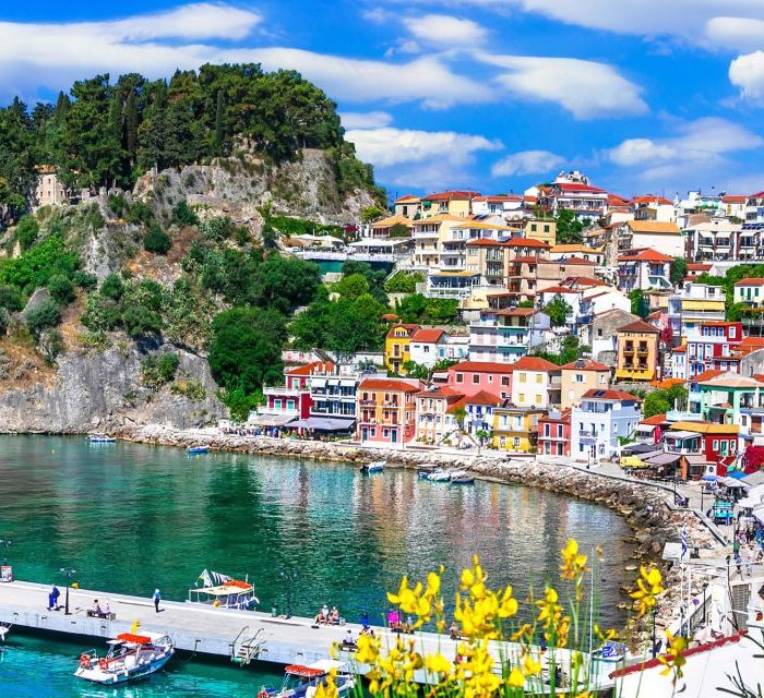 Excursion of the Holy Spirit in Preveza - Lefkada - Acheron springs