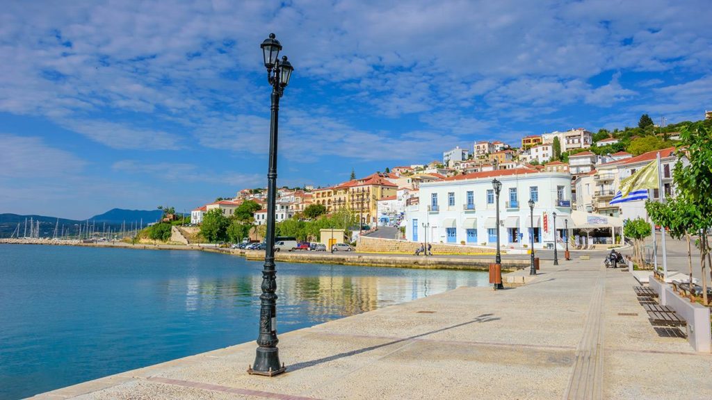 Εκδρομή Πρωτομαγιά Καλαμάτα – Πύλο – Μεθώνη