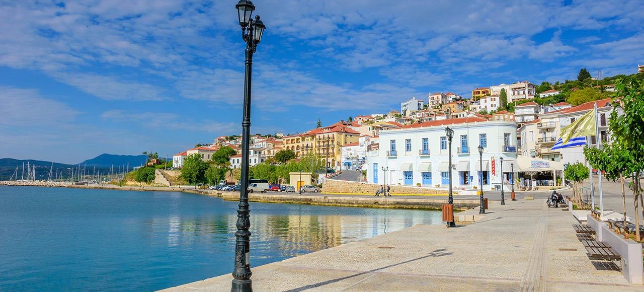Excursion du 1er mai à Kalamata - Pylos - Méthoni