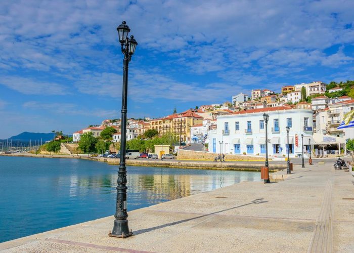 Ausflug zum 1. Mai in Kalamata - Pylos - Methoni