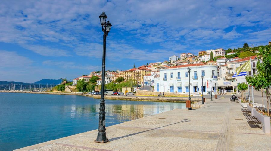Escursione del primo maggio di Kalamata - Pilos - Metoni