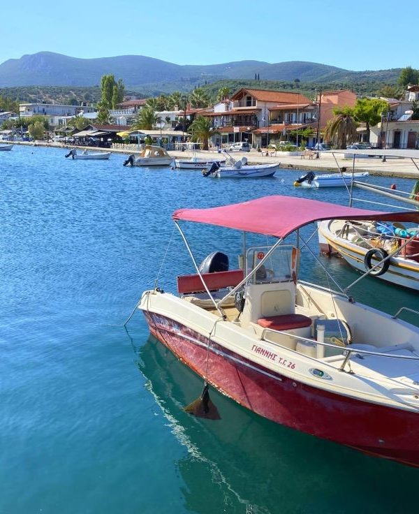 Ημερήσια Εκδρομή Σκάλα Αταλάντης – Λιβανάτες Φθιώτιδας