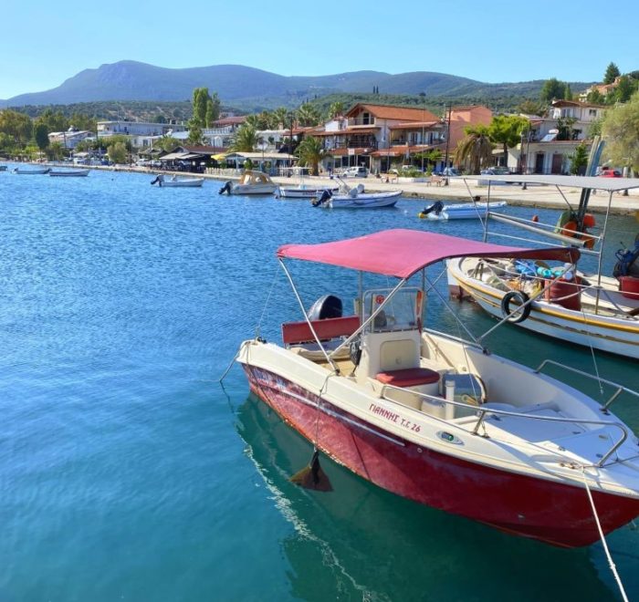 Ημερήσια Εκδρομή Σκάλα Αταλάντης – Λιβανάτες Φθιώτιδας