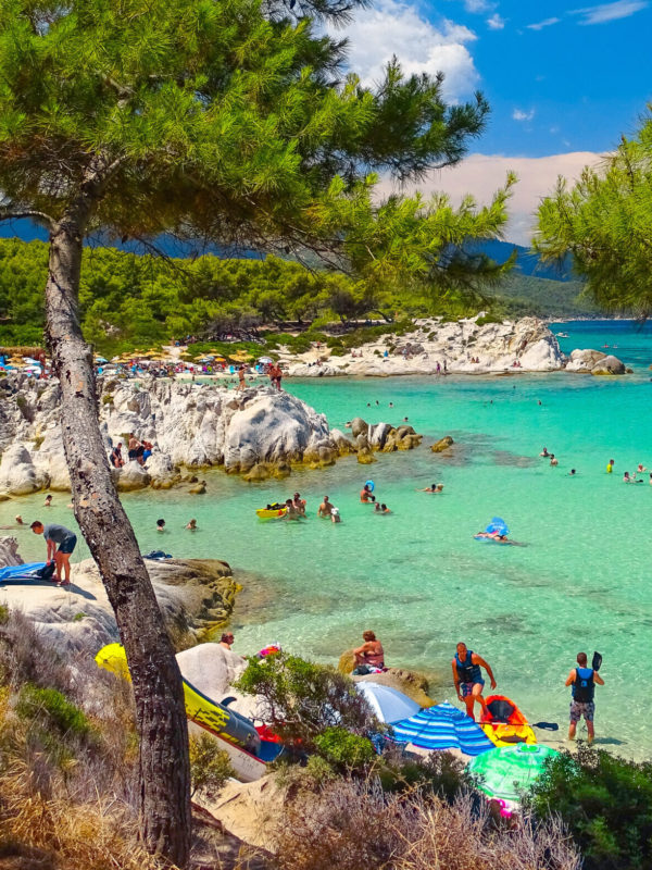 Εκδρομή Χαλκιδική – Άγιο Όρος – Όσιος Παΐσιος