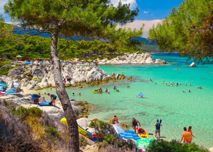 Ausflug Chalkidiki – Berg Athos – Osios Paisios