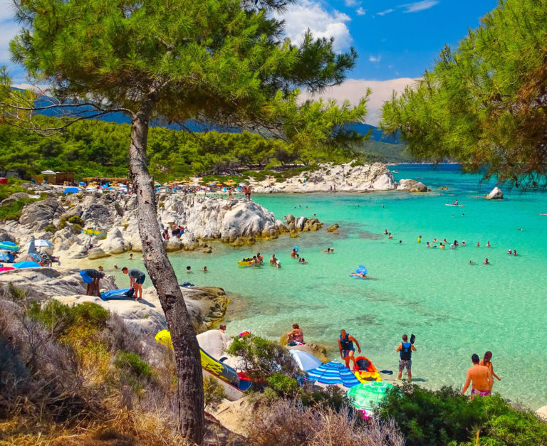 Εκδρομή Χαλκιδική – Άγιο Όρος – Όσιος Παΐσιος