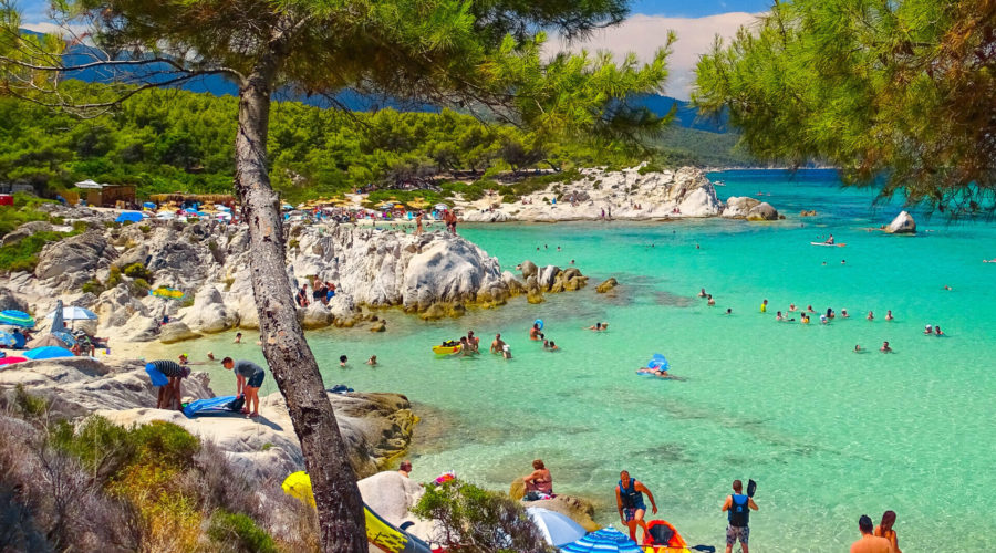Εκδρομή Χαλκιδική – Άγιο Όρος – Όσιος Παΐσιος
