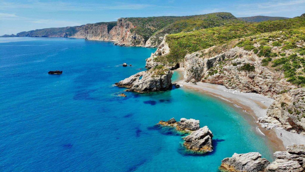 Excursion à Cythère en été 2026