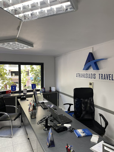 Office Athanasiadis Travel