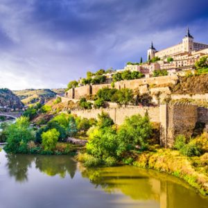 Escursione a Madrid e in Andalusia