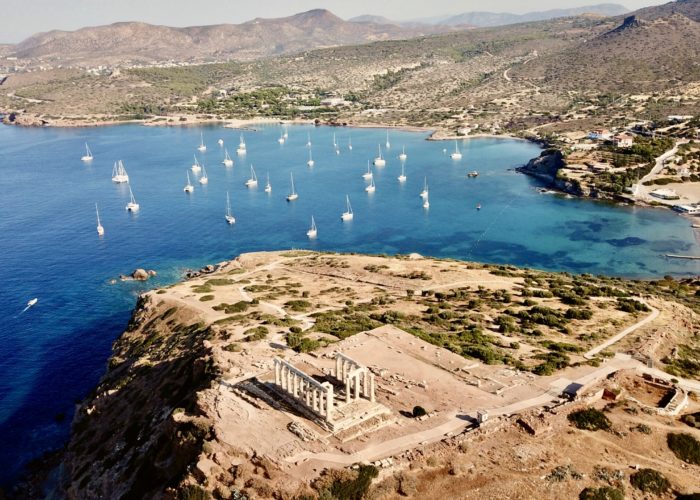 Escursione a Bath a Sounio